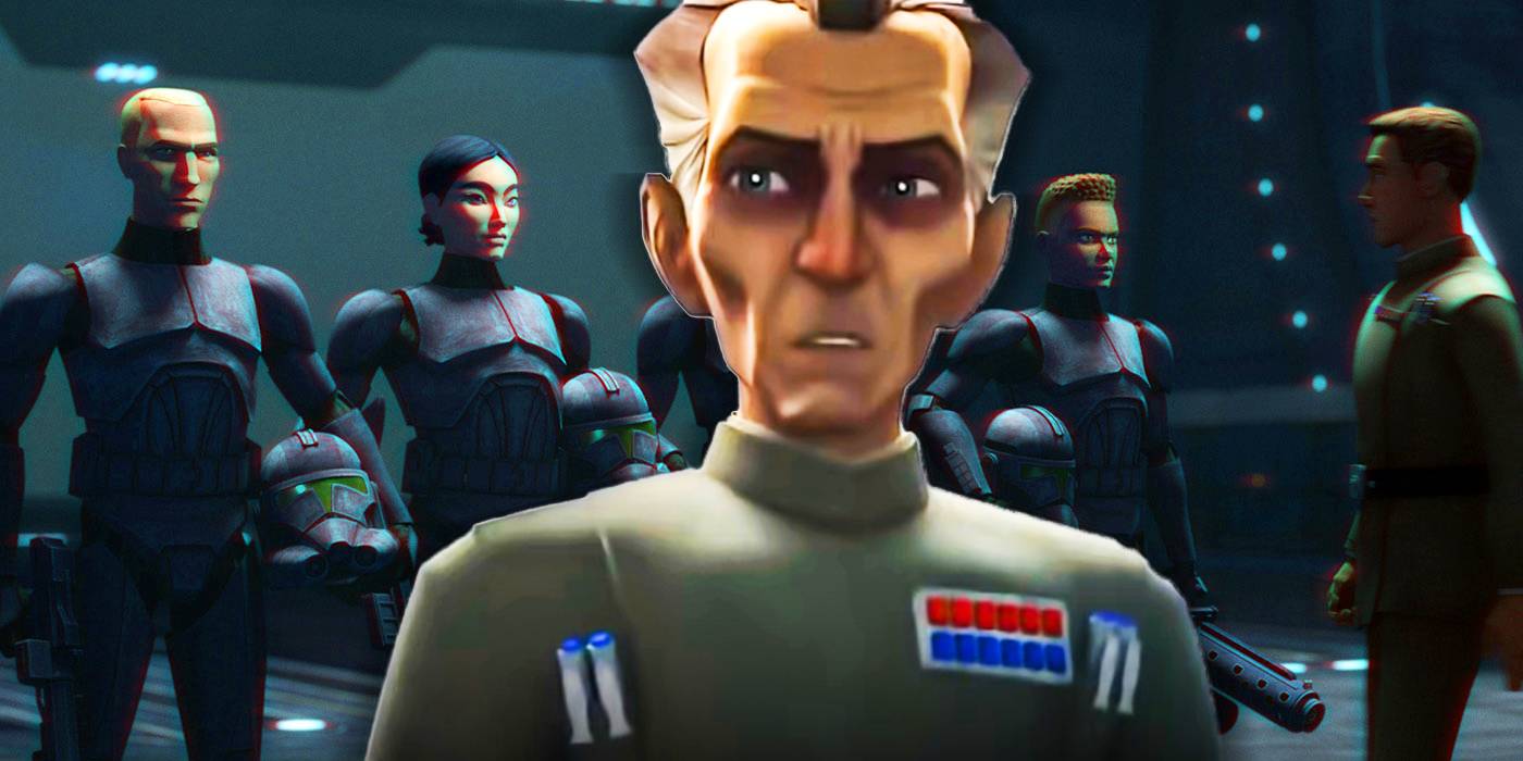 The Next Star Wars Series Can Focus on Grand Moff Tarkin