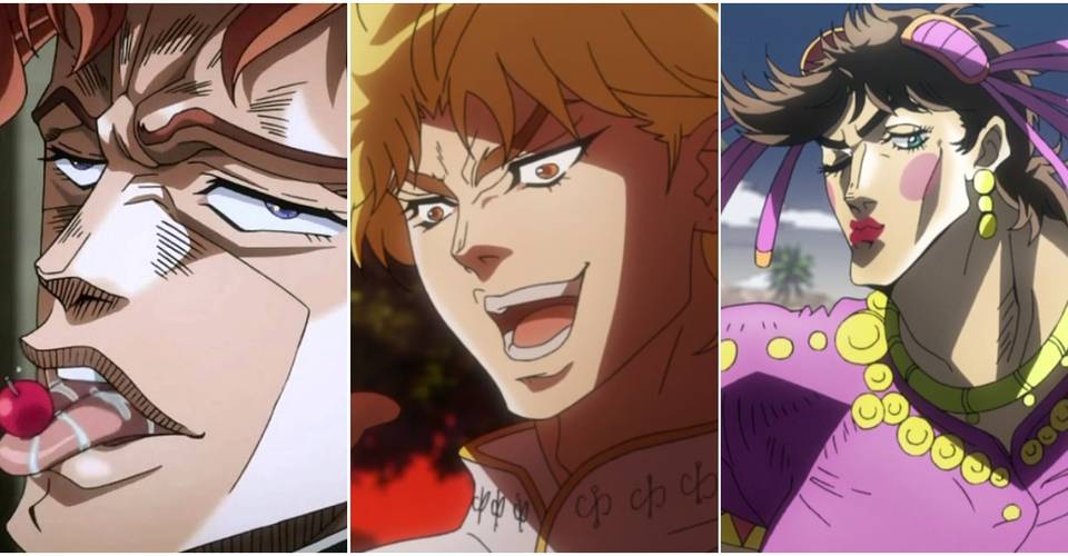 10 Times Jojo S Proved To Be The Most Memeable Anime Cbr 10 Times Jojo S Proved To Be The Most Memeable Anime Cbr