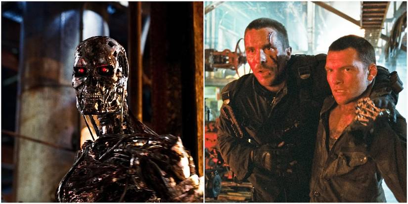 Terminator: 10 Best Fights In The Movies, Ranked