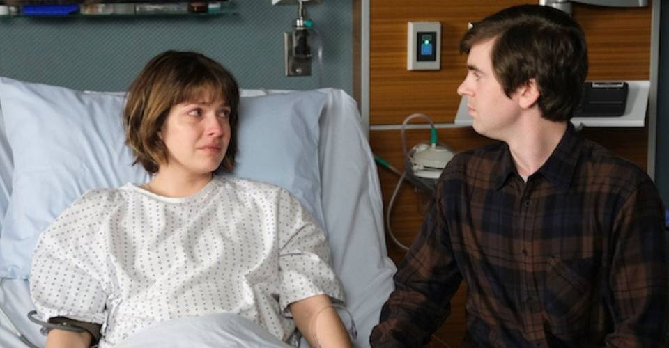 The Good Doctor Recap Spoilers S4 E16 Dr Ted Cbr