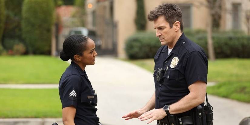The Rookie’s John Nolan Is the Show’s Weakest Link