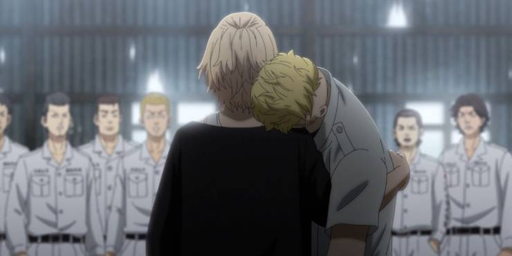 Tokyo Revengers Draken Mikey S Feud Splits The Toman Gang In Two Tokyo Revengers Draken Mikey S Feud Splits The Toman Gang In Two