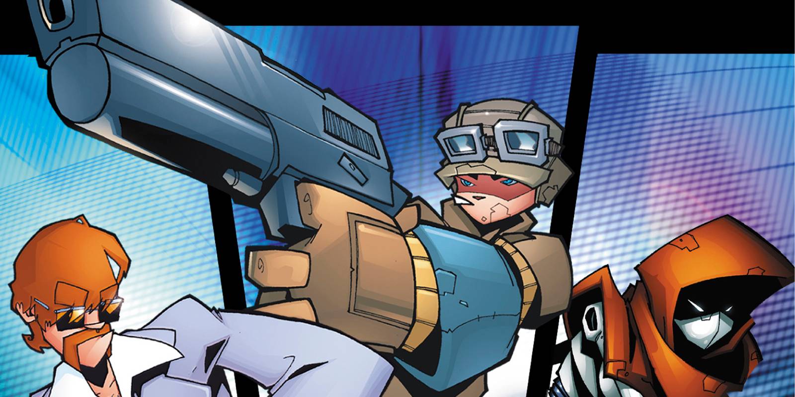 TimeSplitters Returns as Developer Free Radical Design Reforms