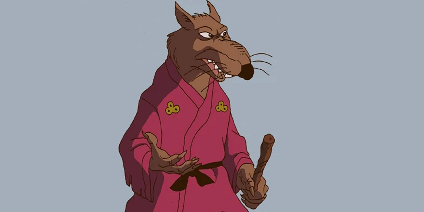 TMNT: 10 Best Master Splinter Adaptations from the Entire Franchise