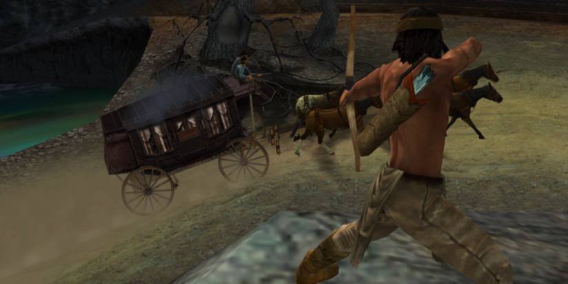 5 Games Like RDR2