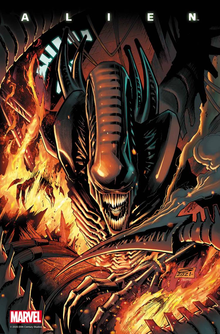 Marvel Enters the Dark Ages and Onslaught Returns in September