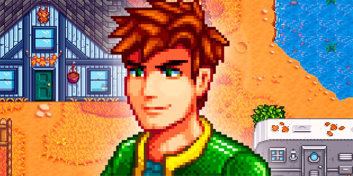 Stardew Valley Alex Heart Event Guide Cbr