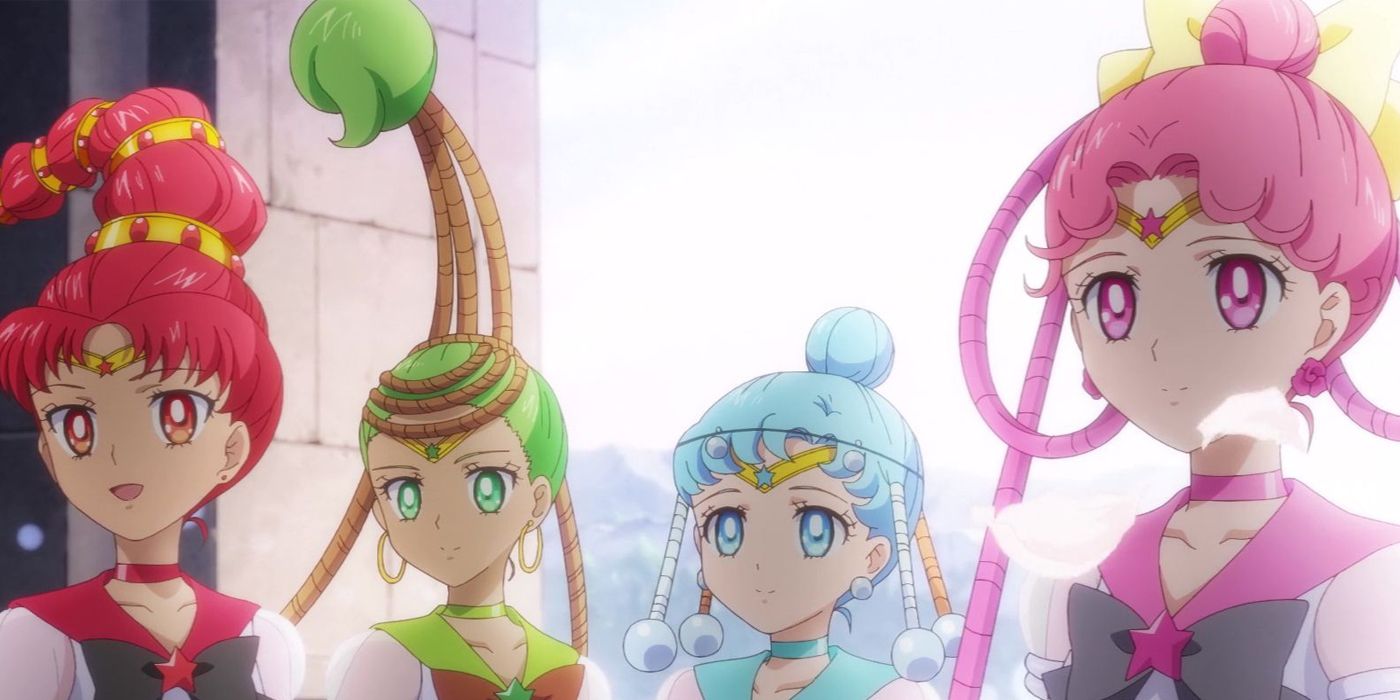 ゲームキャラクター Eternal Sailor Moon Sailor Moon Eternal FiguartsZERO chouette Eternal Sailor