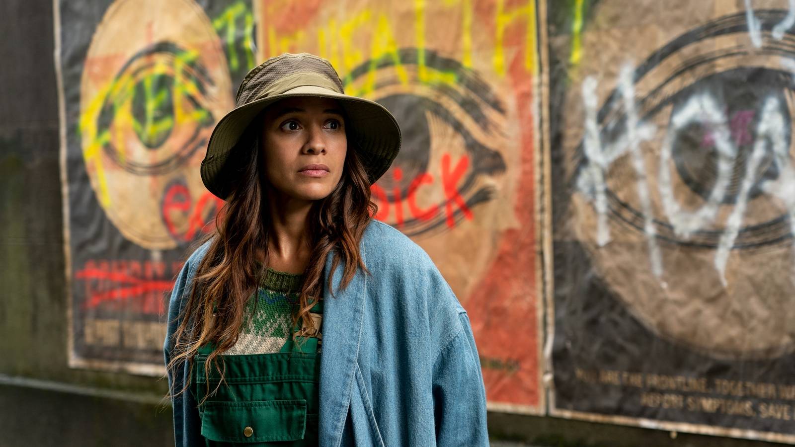 Sweet Tooth's Dania Ramirez Geeks Out About Hybrids, Comics \u0026 Anime, image size:1600x900