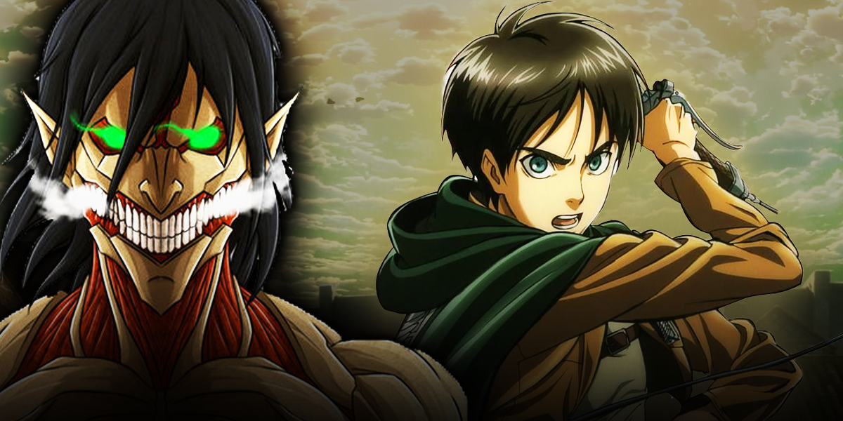 Eren's 10 Best Powers In Attack On Titan, Ranked