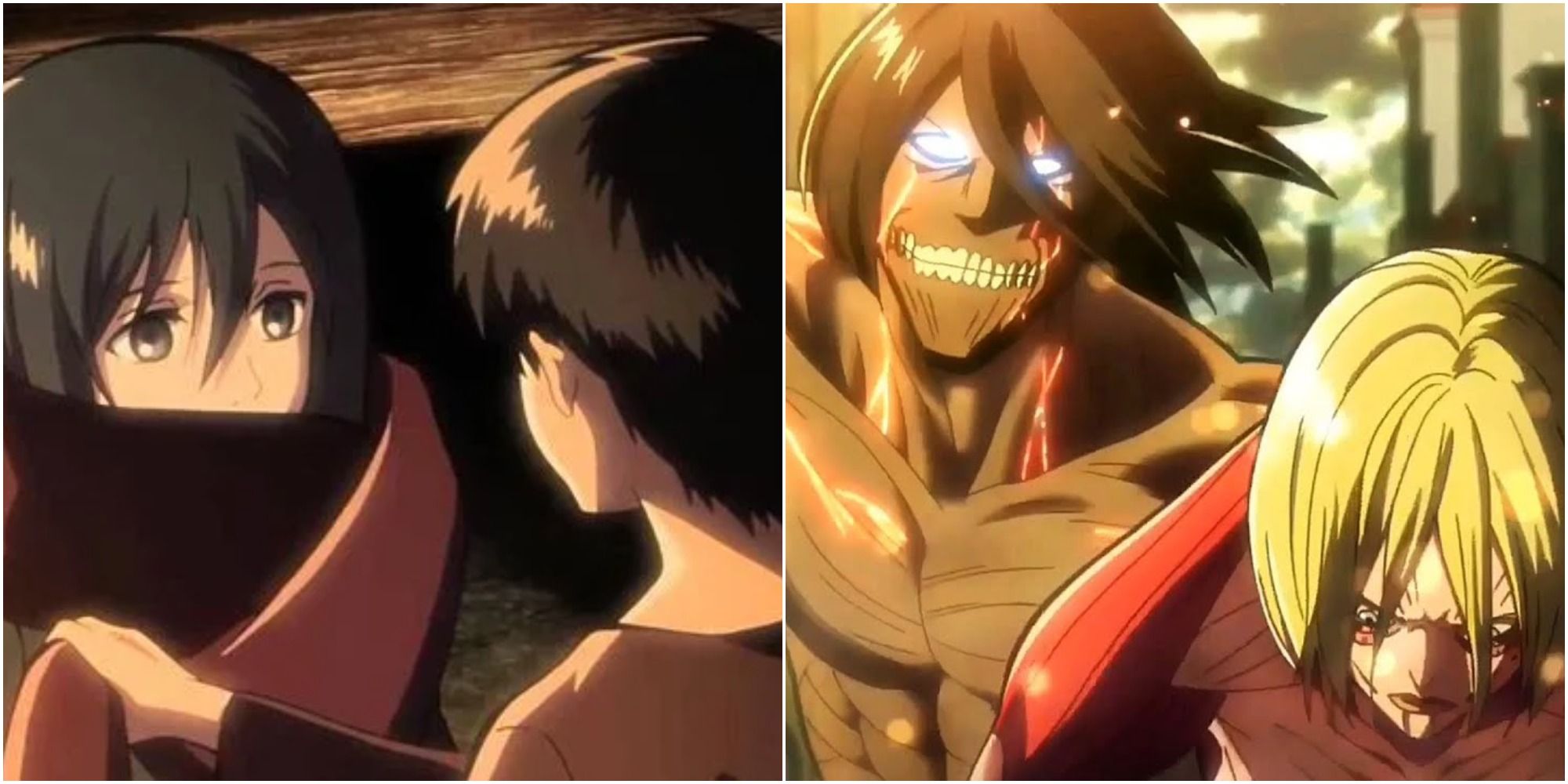 Attack On Titan: Eren's First 10 Victories (In Chronological Order)