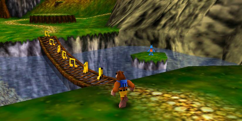 Nintendo: 10 Best Non-Mario Platform Games On Their Consoles