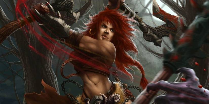 10 Worst D&D Character Tropes