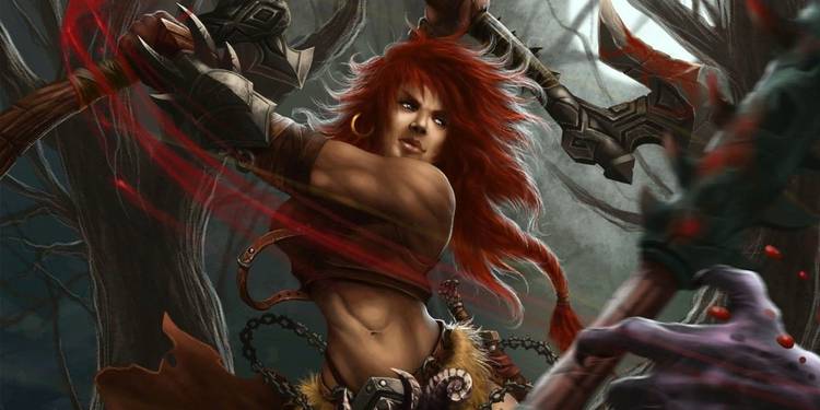 Dnd Battle Rage DnD 5e: How Reactions Work