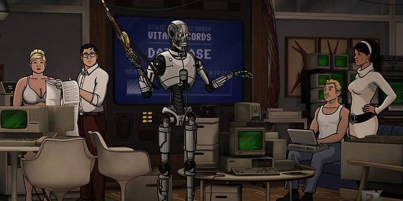 10 Ways Archer Has Changed Since 2009