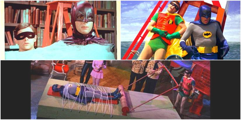Batman (1966 TV Series): Ways It Accurately Represents Batman (& 5 It ...