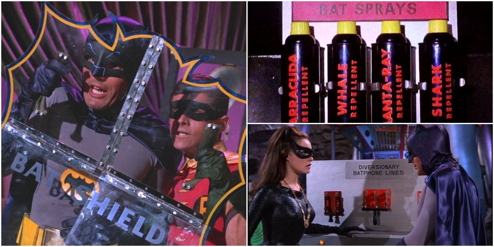 Batman's Technology Is Falling Behind His Foes