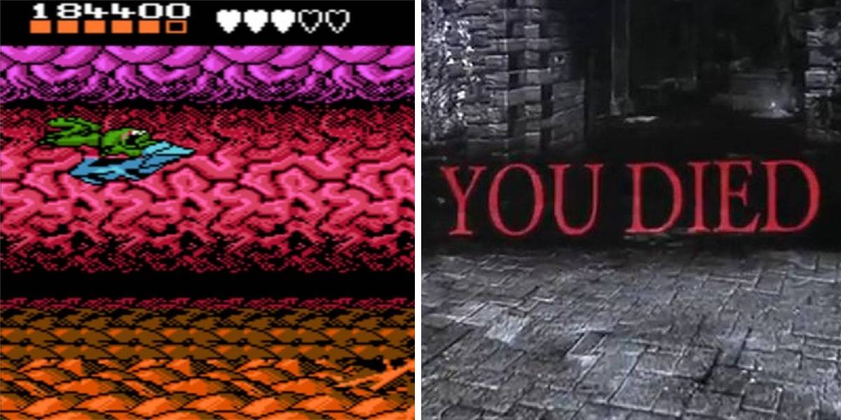 The 10 Most Frustrating Moments In Gaming History