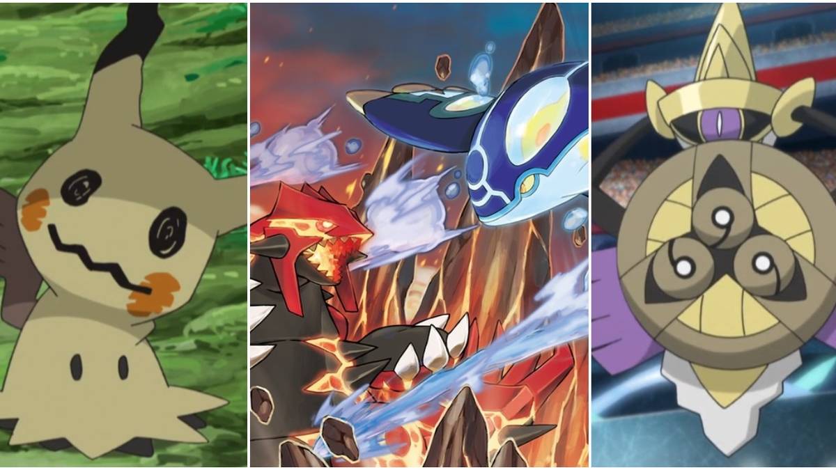 Pokémon: 10 Best Signature Abilities, Ranked