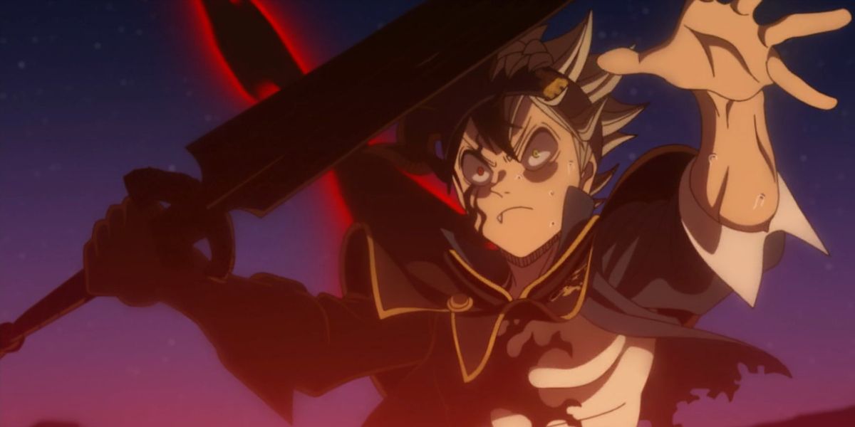 Asta's Anti-Magic Sword in Black Clover, Explained