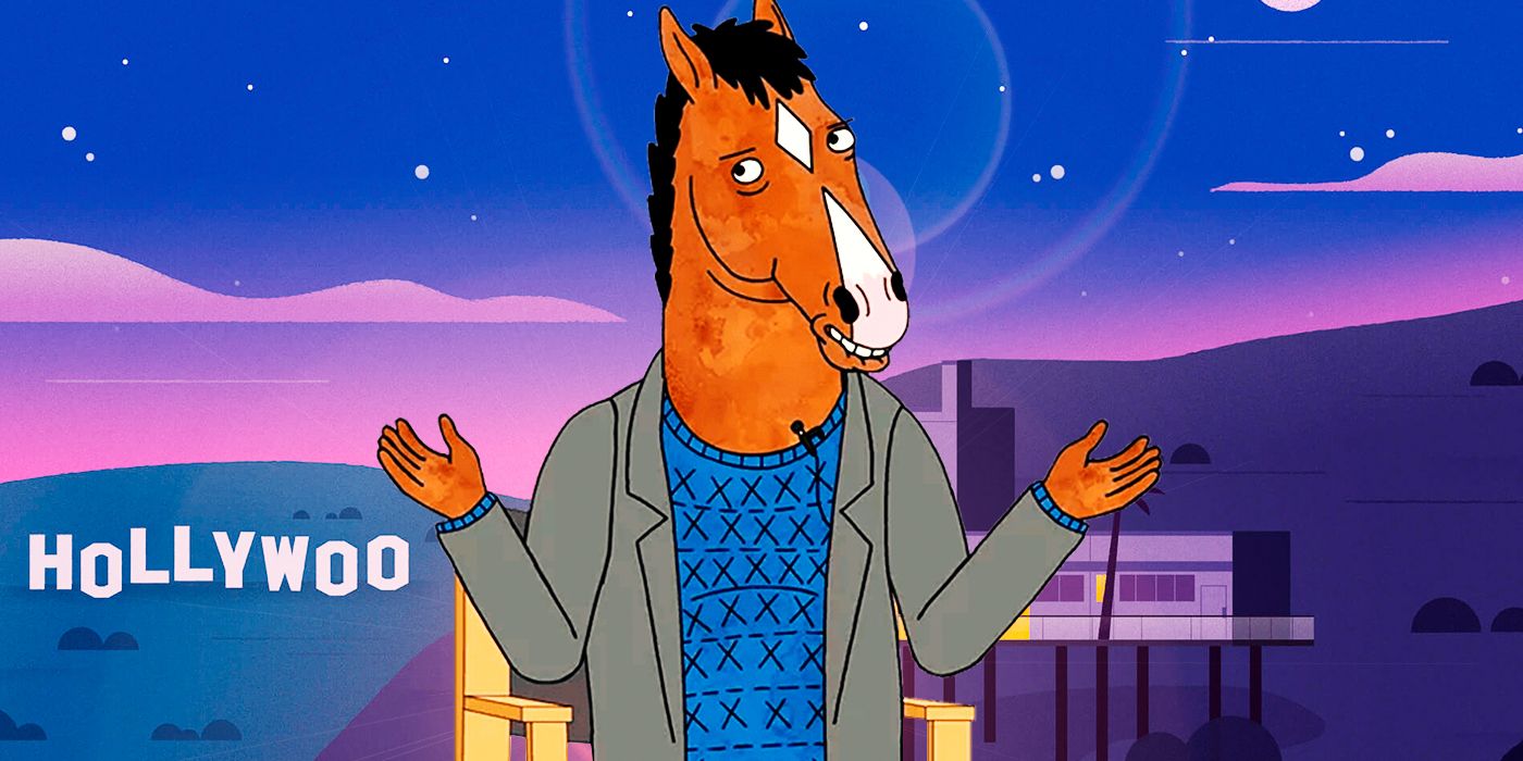 shows like bojack horseman