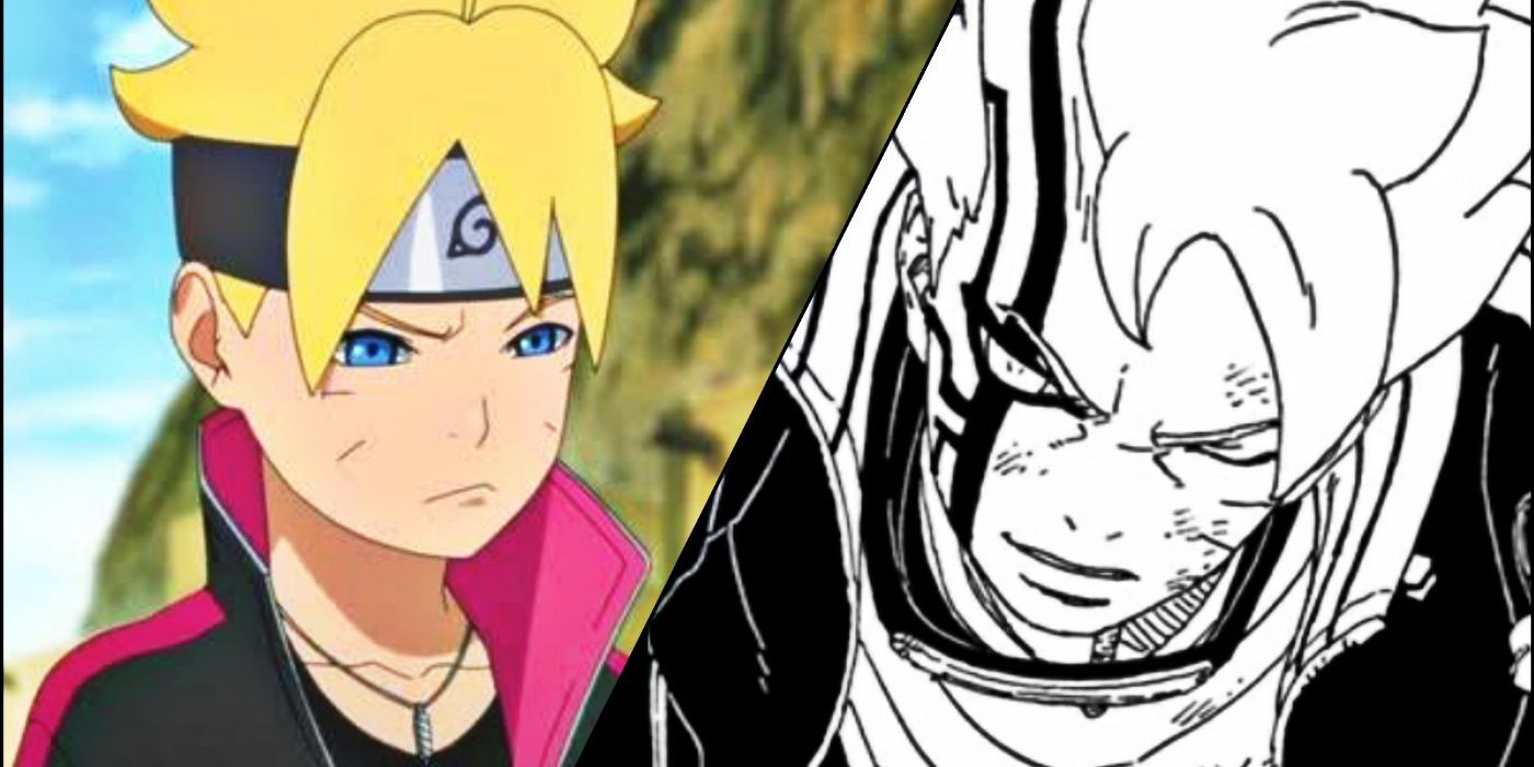 Boruto: Naruto Next Generations Itade (TV Episode 2022) - IMDb