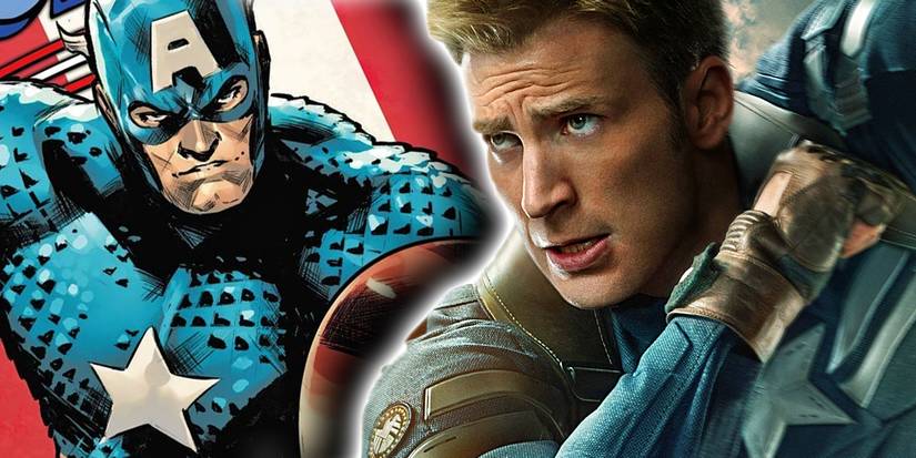 10 Worst Things About Captain America In The MCU