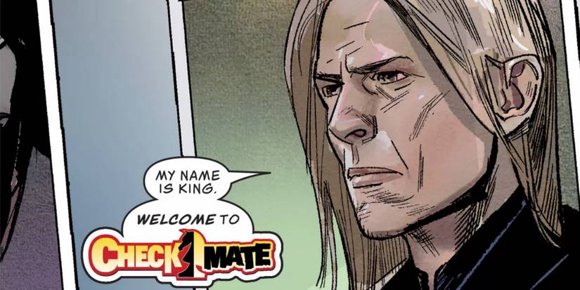 Checkmate: Who's Who In DC's Most Dangerous Secret Team