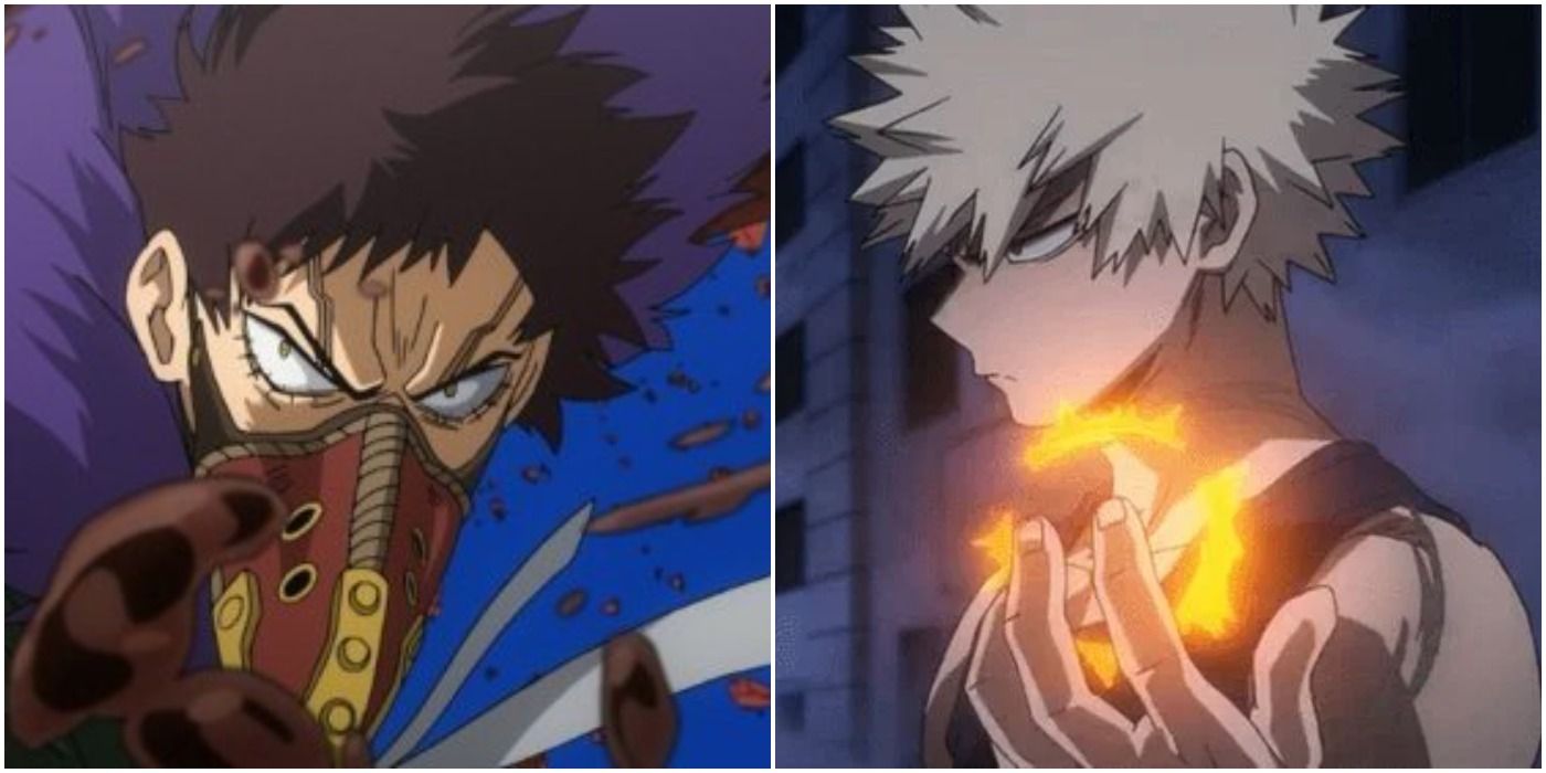 10 Weirdest Quirks In My Hero Academia Ranked Cbr Vrogue