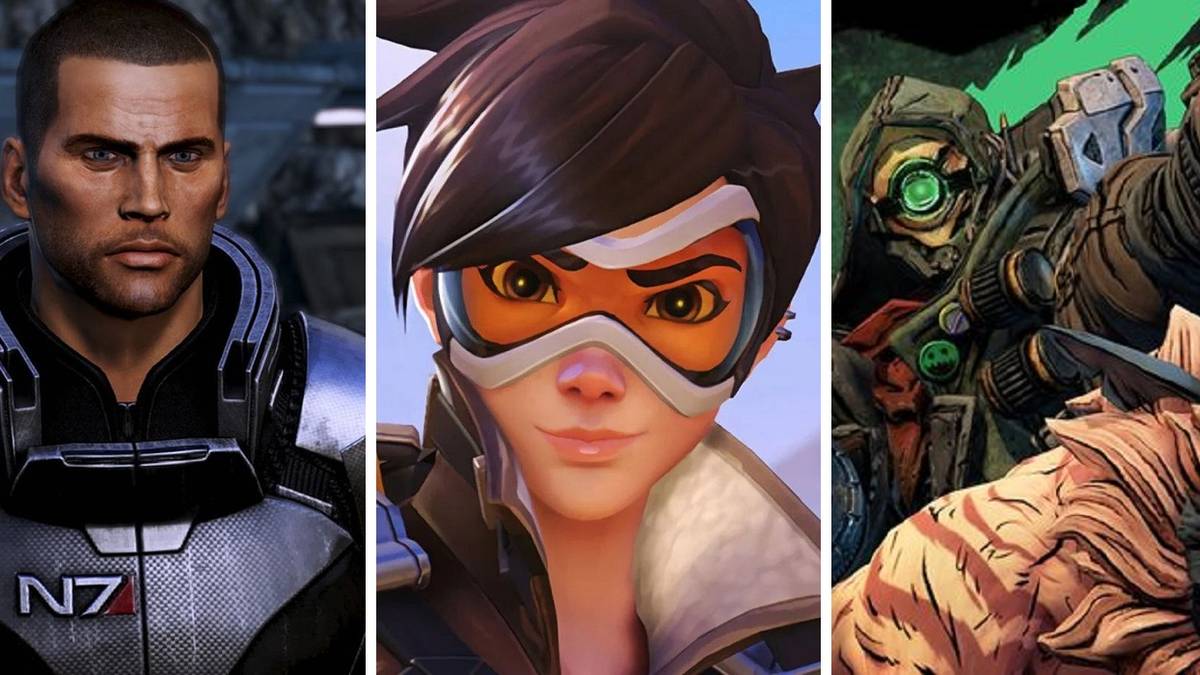 The 10 Most Powerful LGBTQ Video Game Characters