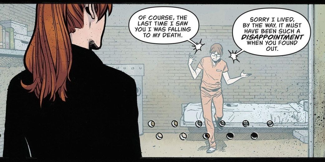 One of Batman’s Biggest Allies Had a Villainous Family Member