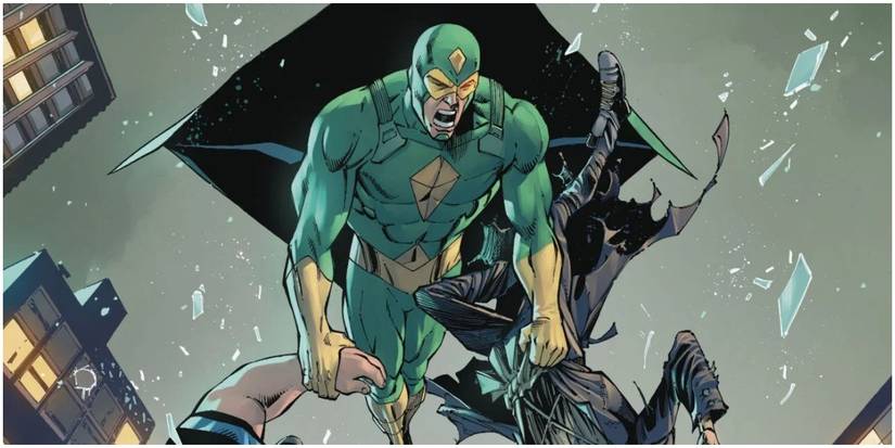 10 Unexpected Inmates Who Have Been In Arkham Asylum