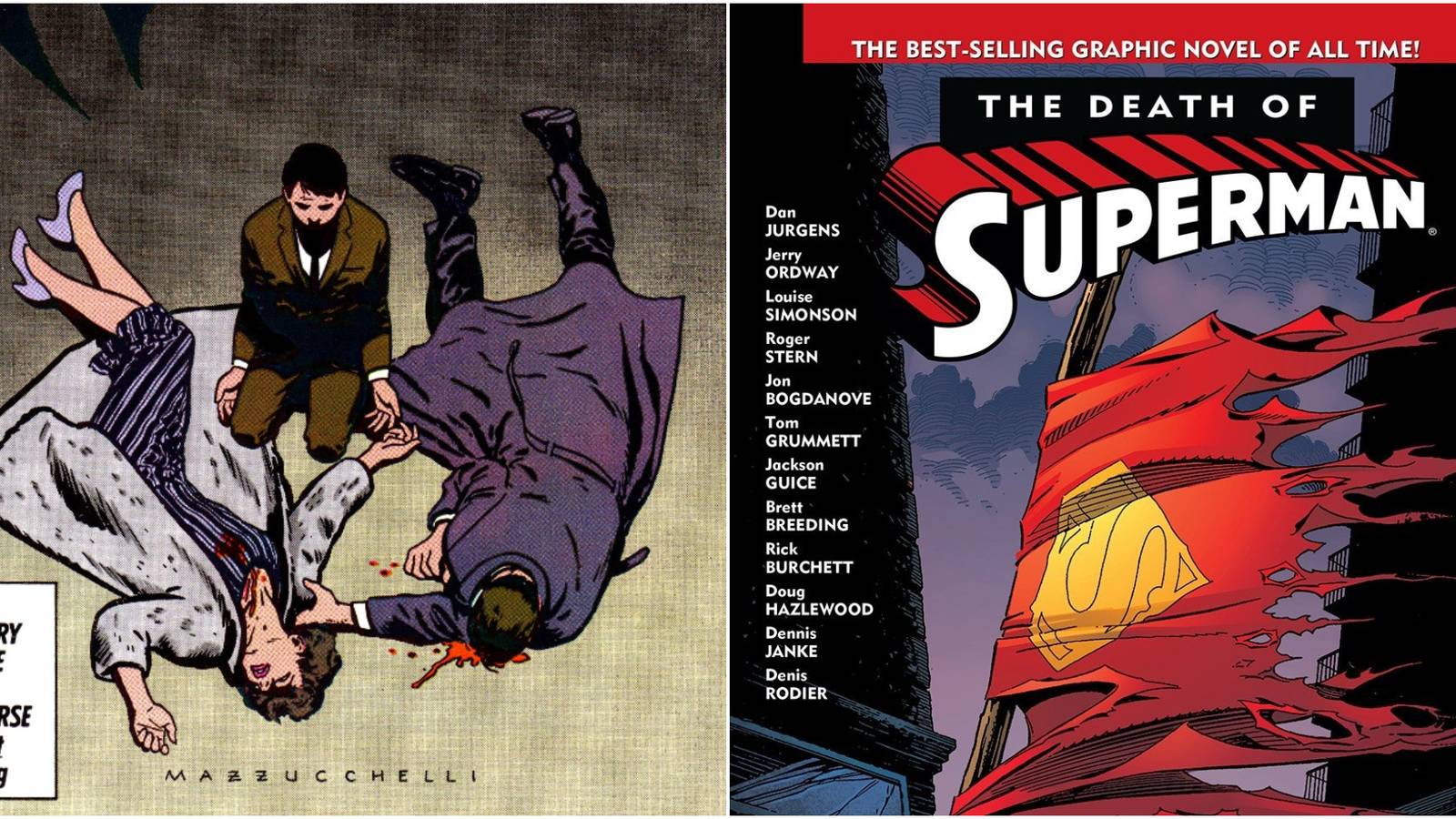 DC: 10 Saddest Tragedies In The Comics