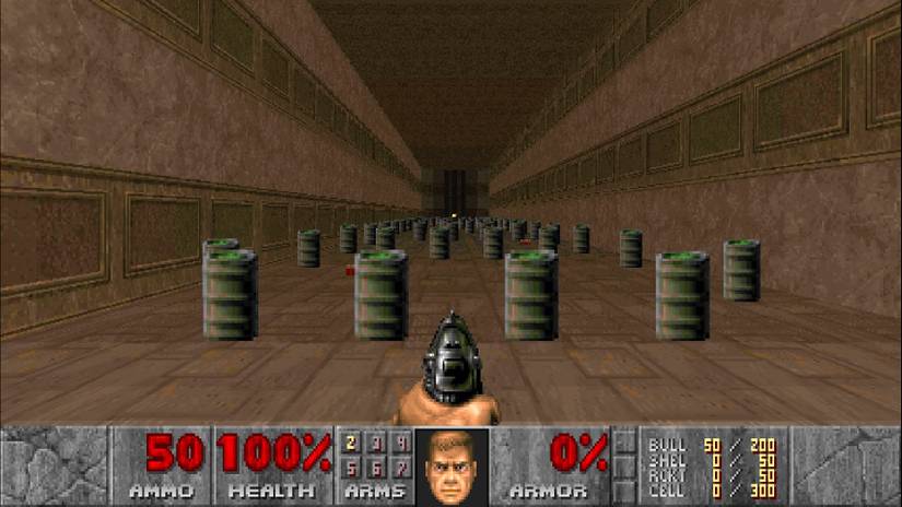 DOOM II's Five Worst Levels