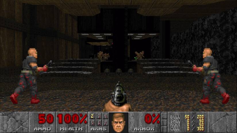 Ultimate DOOM's BEST Levels, Ranked