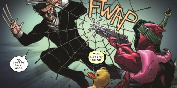 Hellfire Gala reforça que os X-Men ainda não aceitaram o Deadpool