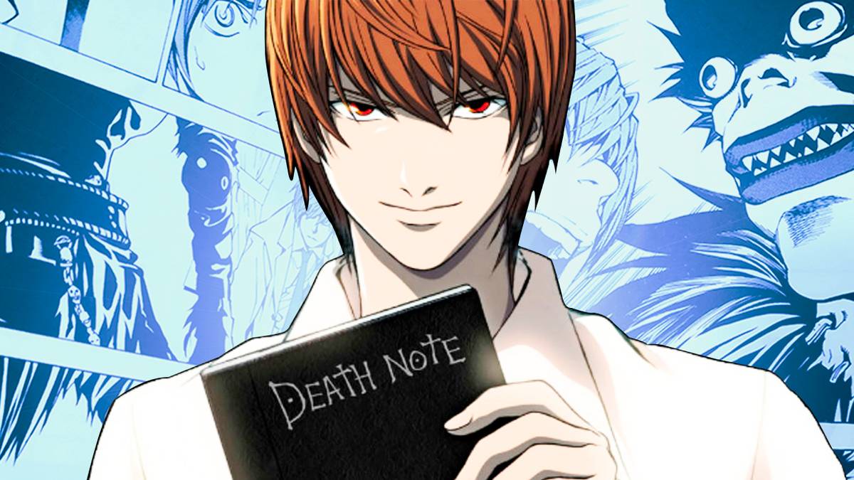 Graduation Death Note How Death Note Ended