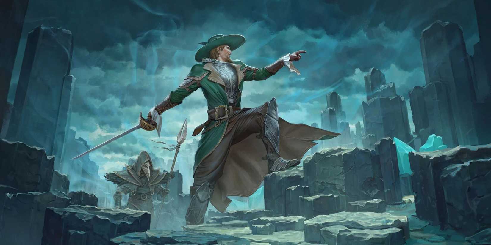 10 RPGs With the Best Combat Systems, Ranked