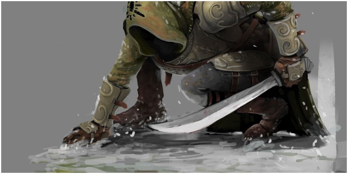 How to Build DnD's Best 5e Drakewarden Ranger