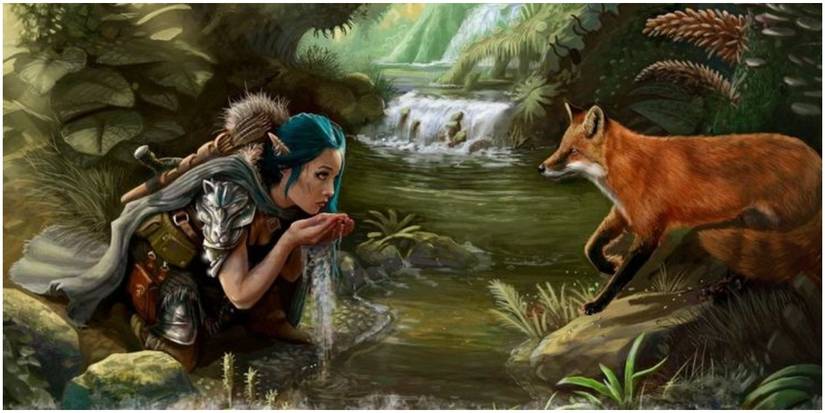 DnD 5e's Ranger Class Is Better Than You Think