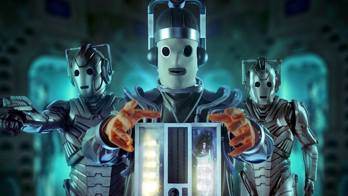 Cybermen Doctor Who: Why Do the Cybermen Have So Many Origins?