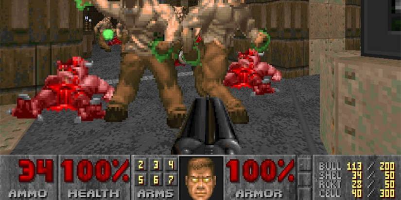 The Konami Code & 9 Other Iconic Video Game Cheat Codes