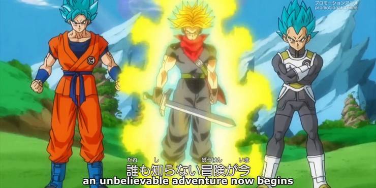 Is Dragon Ball Heroes Canon 9 Other Things You Didn T Know About The Series