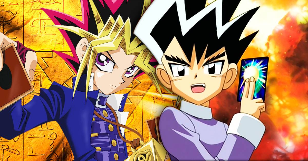 Duel Masters: The Forgotten Yu-Gi-Oh! Clone Is Still Going Duel Masters: The Forgotten Yu-Gi-Oh! Clone Is Still Going