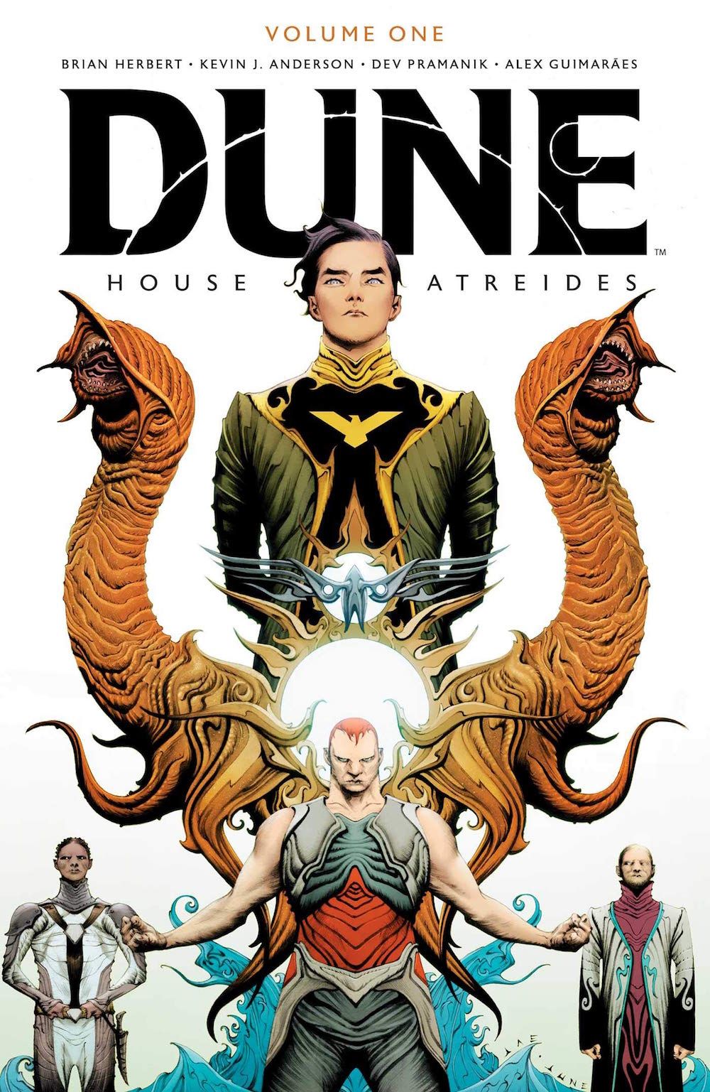 Dune-House-Atreides-Vol-1-