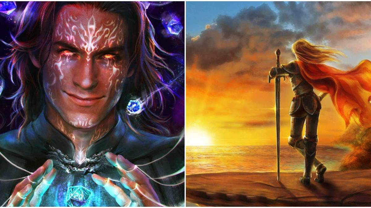 D&D: 5 Ways It's Better To Be DM (& 5 Why It's Being A Player)