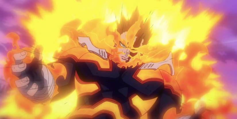 10 Anime Fights With High Collateral Damage