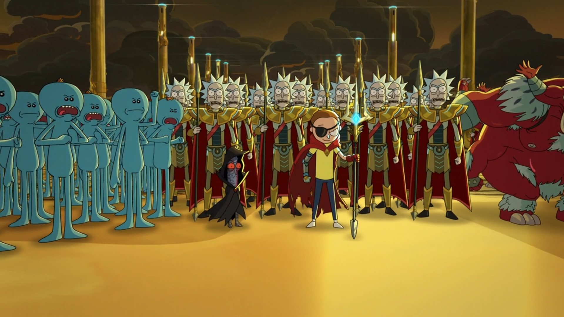rick and morty episode 2 evil morty rick and morty episode 2 evil morty