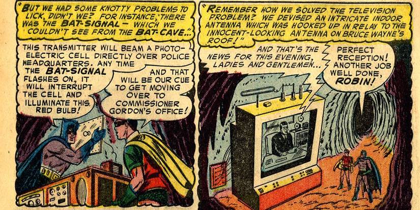 Batman: 10 Ways The Batcave Has Changed