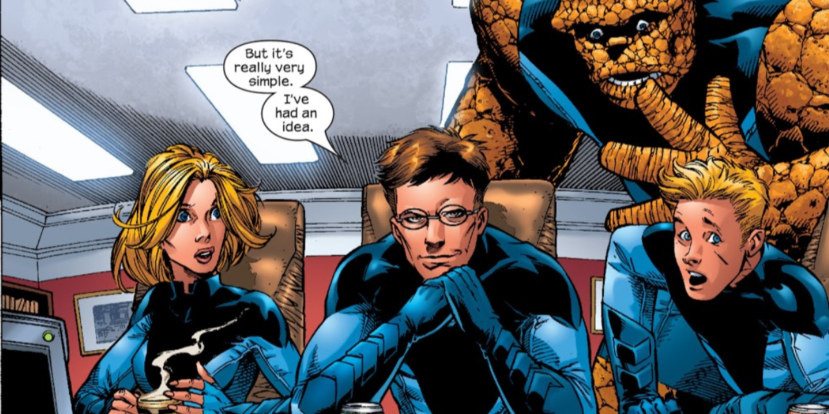 Every Original Ultimate Universe Series, Ranked